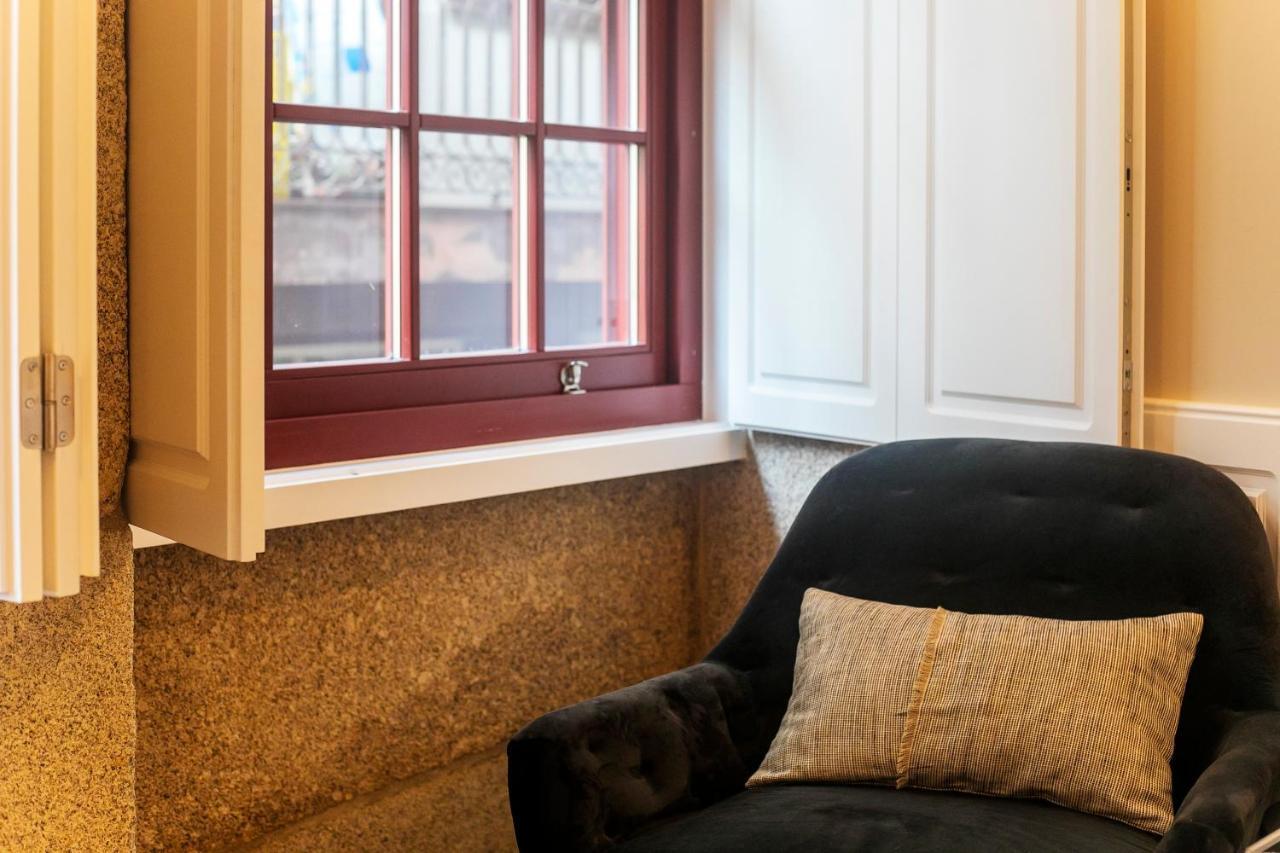 Charming Studio In Historic Downtown Porto Buitenkant foto